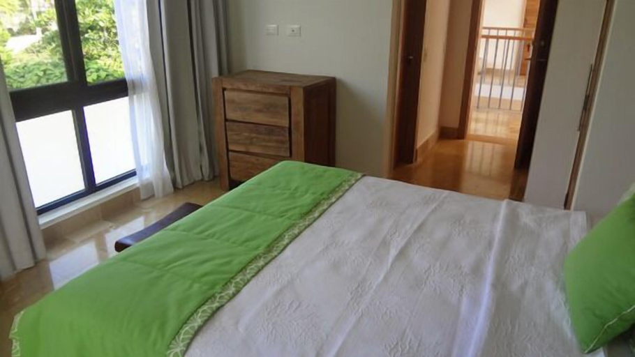 Bedroom 3, Tortuga C46, Salvaleon de Higuey