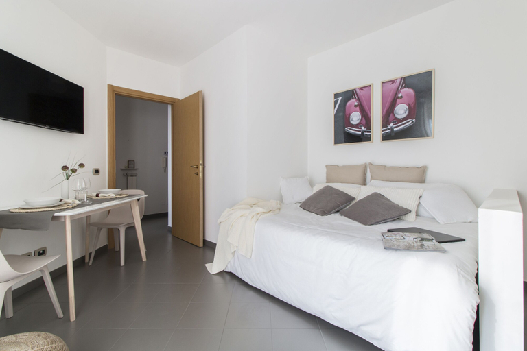 Room 2, Suite Vogue Vista, Alessandria