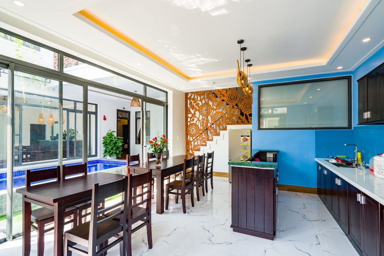 Food & Drinks 5, An Bang Beach Hai An Villa, Da Nang