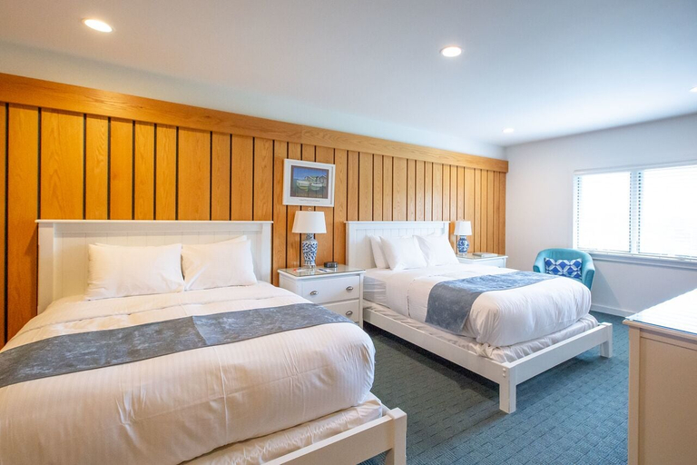 Bedroom 3, Leland Lodge, Leelanau