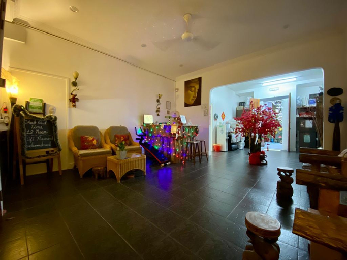 Others 2, Ardour Lodge - Room B1 with Open Concept Bathtub, Penang Island