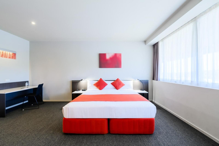 Bedroom 2, Abode Woden, Canberra