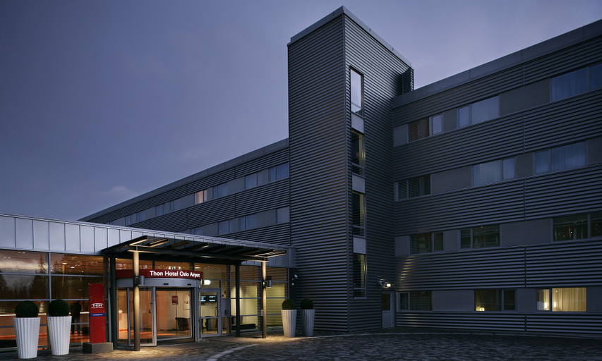 Exterior & Views, Thon Hotel Oslo Airport, Ullensaker