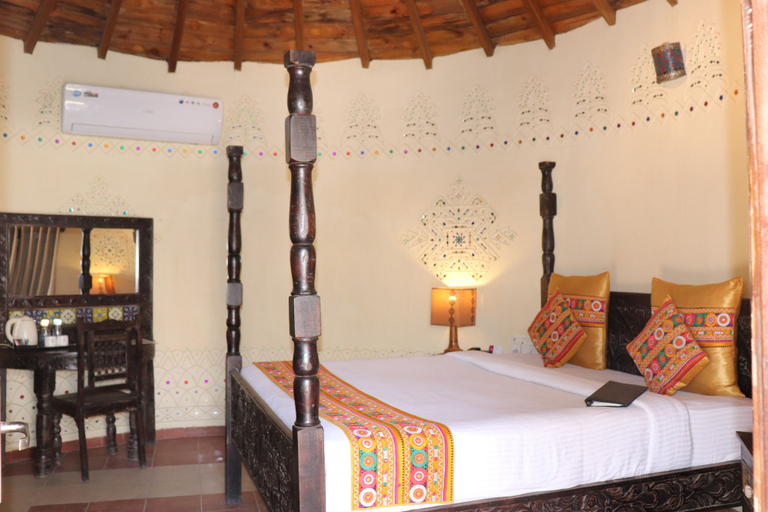 Bedroom 4, Regenta Resort Bhuj, By Royal Orchid Limited, Kachchh