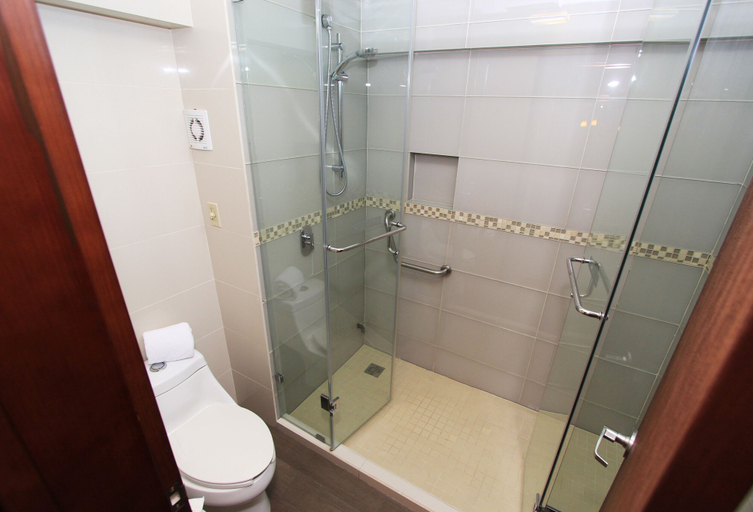 Bathroom 4, Plaza Gallery Hotel & Boutique, San Cristóbal de las Casas