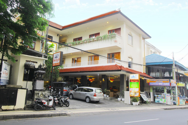 Exterior & Views 5, Hotel Karthi Kuta, Badung