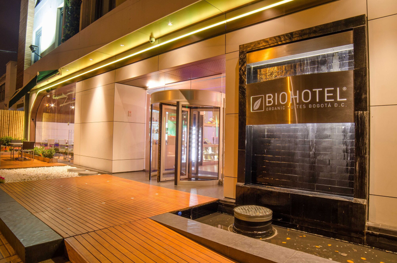 Exterior & Views 2, Biohotel Organic Suites Bogotá, Santafé de Bogotá