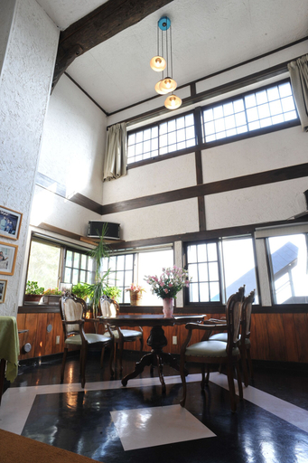 Food & Drinks 3, Petit Hotel Paddington House, Yamanouchi
