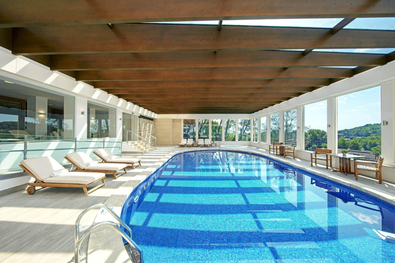 Sport & Beauty 3, Castillo Hotel Son Vida, a Luxury Collection Hotel, Mallorca, Baleares