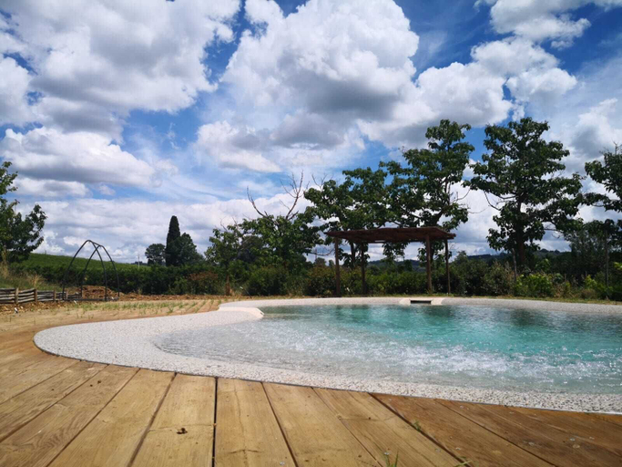 Sport & Beauty 4, Agriturismo Casanova, Florence