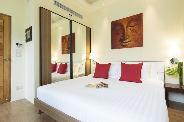 Bedroom 3, The Beach House, Ko Samui