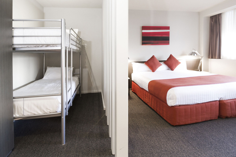 Bedroom 2, Abode Woden, Canberra