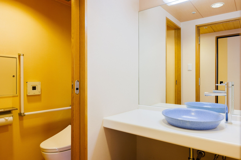 Bathroom 5, Kamenoi Hotel Yaizu, Yaizu