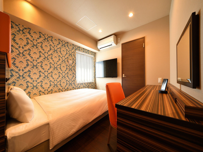 Bedroom 3, Hotel Wbf Grande Hakata, Fukuoka