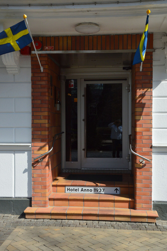 Exterior & Views 2, Best Western Hotel Anno 1937, Kristianstad