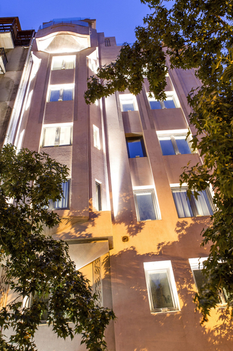 Exterior & Views 2, Luciano K Hotel, Santiago