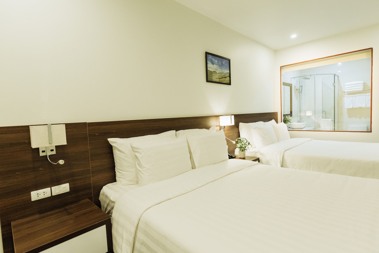 Bedroom 4, Paragon House & Residence, Sóc Sơn