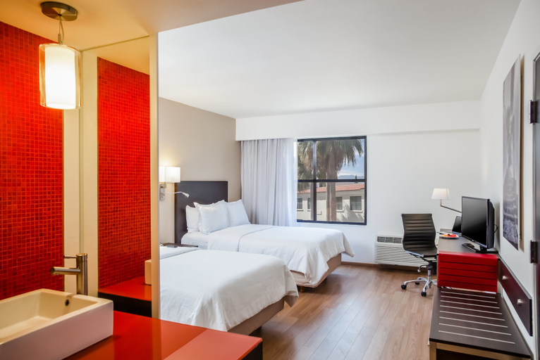 Bedroom 3, Fiesta Inn Saltillo, Saltillo