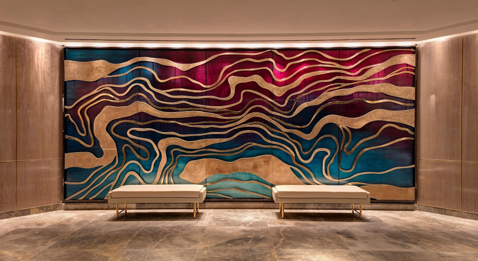 Public Area 5, The Darling at The Star Gold Coast, Gold Coast