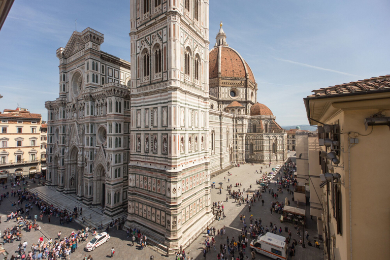Exterior & Views 2, Hotel De Lanzi, Florence