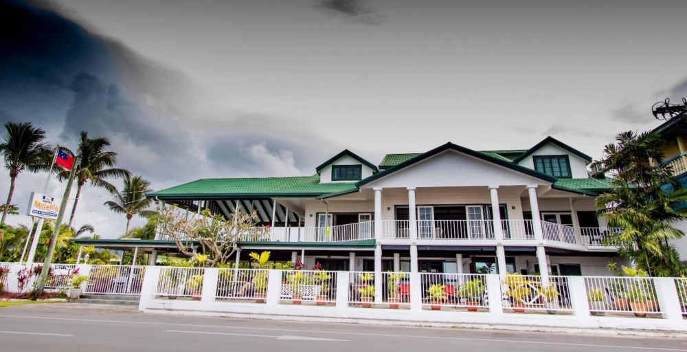 Exterior & Views 2, Hotel Millenia Samoa, Vaimauga West