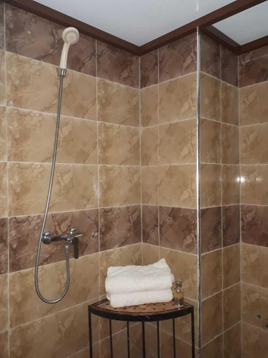 Bathroom 4, Hotel Zagour, Ouarzazate