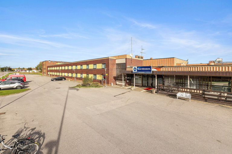 Exterior & Views 2, Best Western Hotel Scheele, Köping