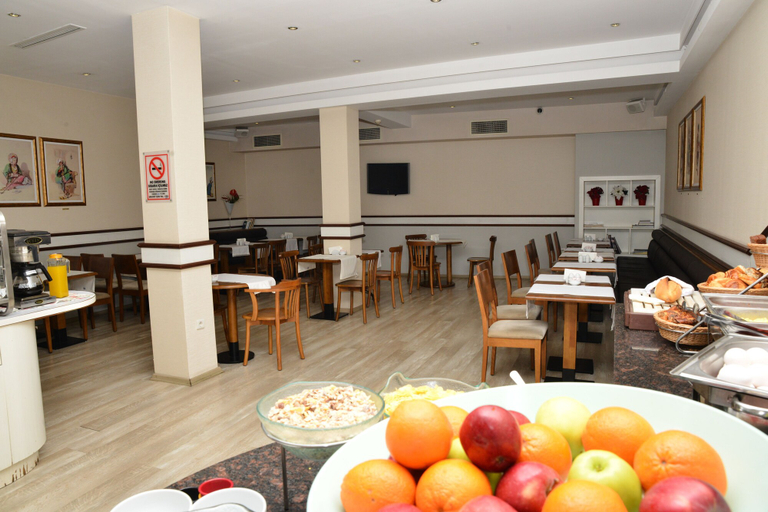 Food & Drinks 5, Ilkay Hotel, Fatih
