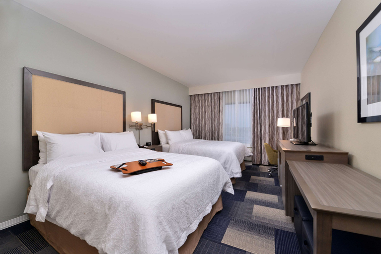 Bedroom 3, Hampton Inn Broussard-Lafayette Area, Lafayette