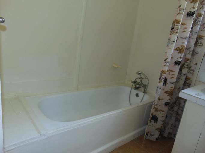 Bathroom 4, Naro Moru River Lodge, Laikipia East