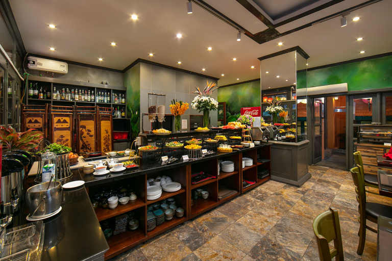 Food & Drinks 5, Hanoi Nostalgia Hotel & Spa, Hoàn Kiếm