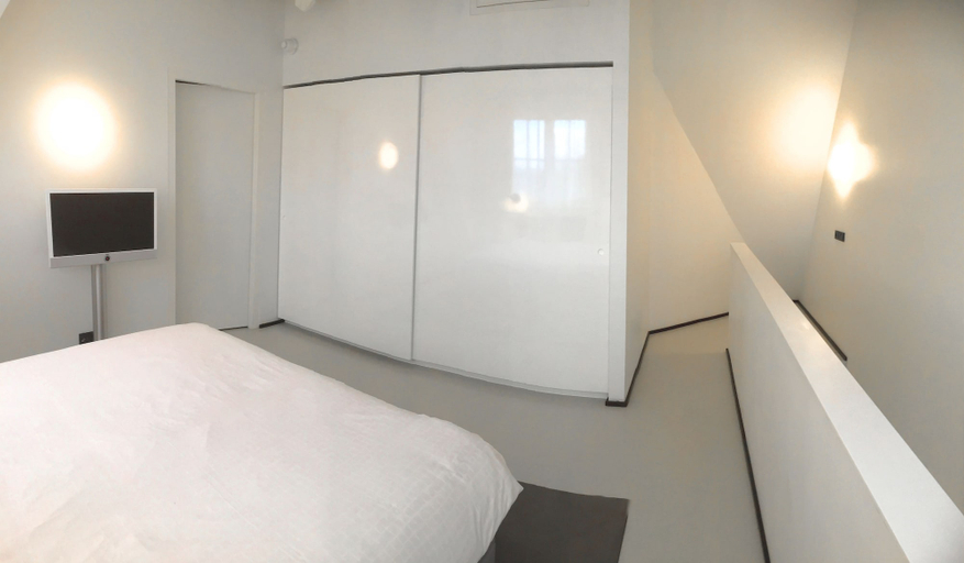 Bedroom 4, Urban Residences Maastricht, Maastricht