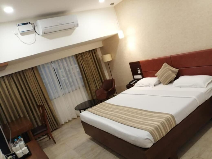 Bedroom 3, Hotel Aida, Kottayam