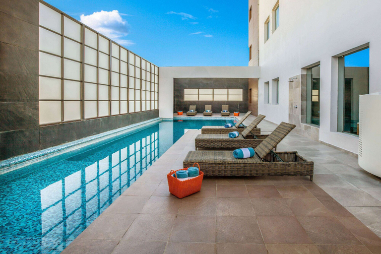 Sport & Beauty 3, La Quinta By Wyndham Aguascalientes, Aguascalientes