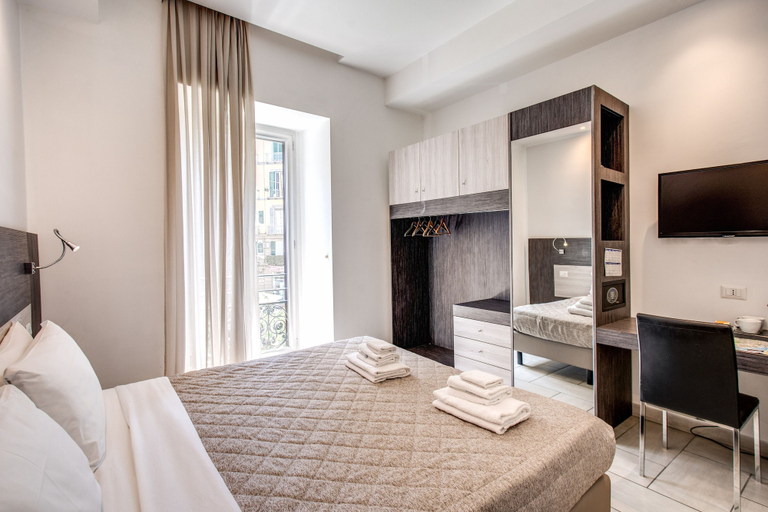 Bedroom 3, Napoli Suite, Napoli