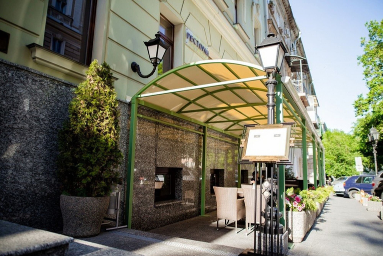 Exterior & Views 2, Ribas Duke Boutique Hotel, Odes'ka