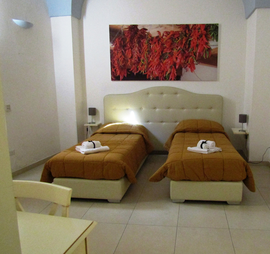 Bedroom 5, Casa Mamma Elvira, Lecce