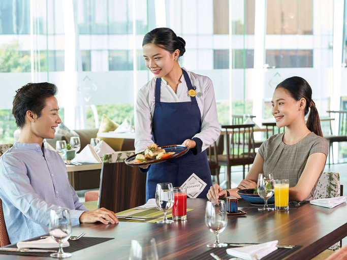 Food & Drinks 5, Novotel Hanoi Thai Ha, Đống Đa