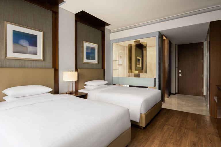 Bedroom 3, Courtyard by Marriott Seoul Times Square, Yeongdeungpo