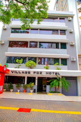 Exterior & Views, Hotel Village, Foz do Iguaçu