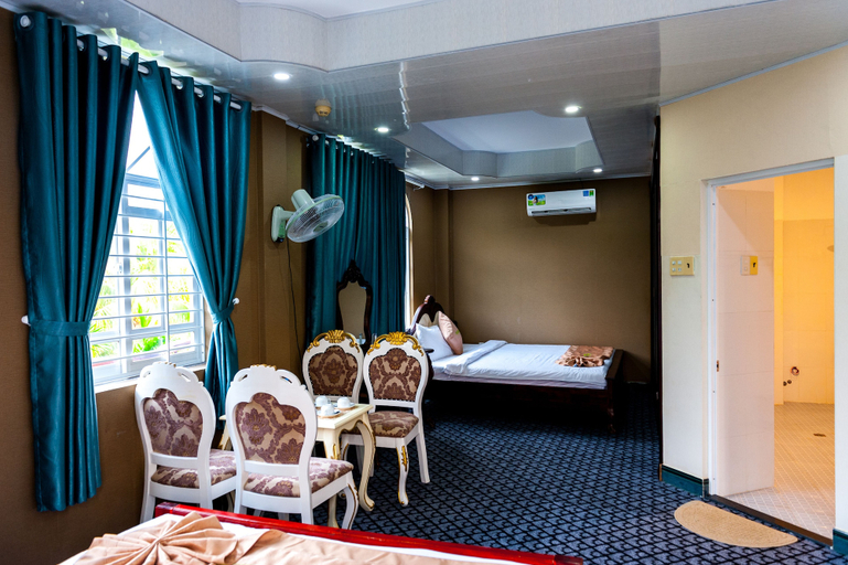 Bedroom 4, Mui Ne Alena Bungalow Hotel, Phan Thiết