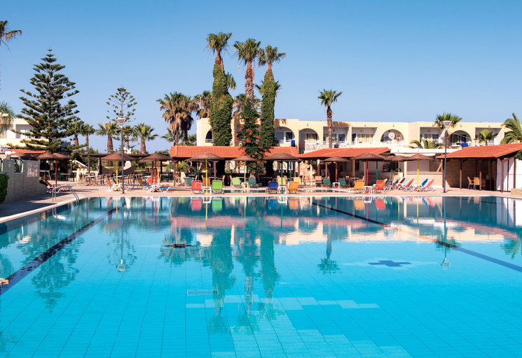 Sport & Beauty 2, Eurovillage Achilleas Hotel, South Aegean