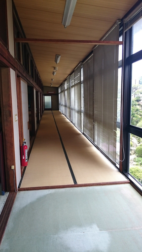 Bedroom 3, Suminoe Ryokan, Onomichi
