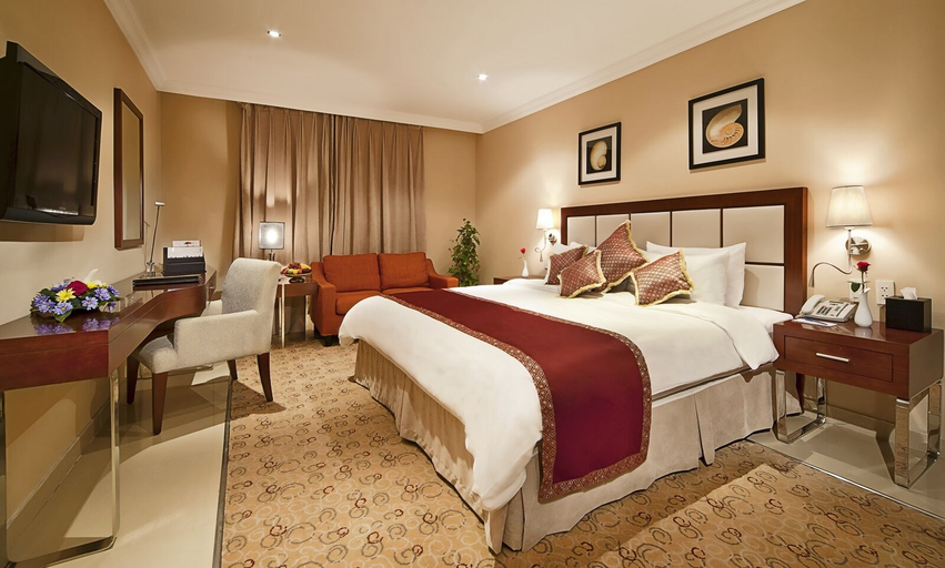 Bedroom 3, Coral Jubail Hotel, Al Jubail