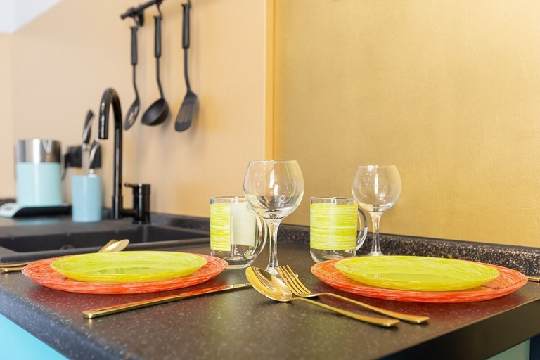 Food & Drinks 4, Bussi Suites - Botanicheskaya 41 korp 7, Northern