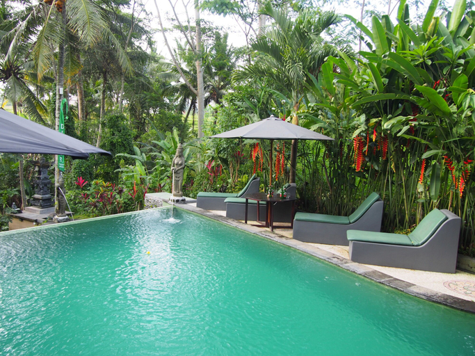 Sport & Beauty 2, Junjungan Suite Villa, Gianyar