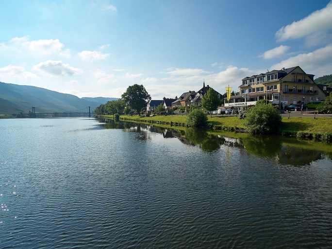 Sonnenuhr, Bernkastel-Wittlich