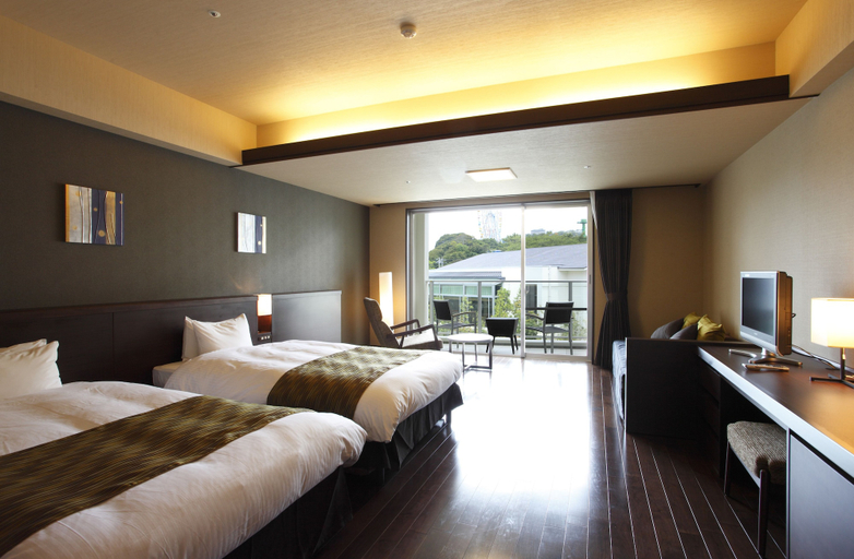 Bedroom 4, Hotel WELLSEASON Hamanako, Hamamatsu