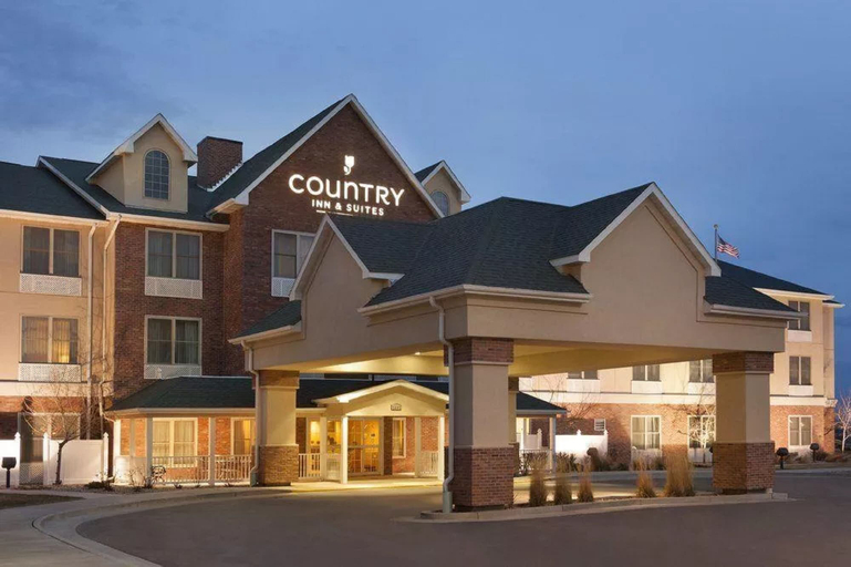 Exterior & Views 2, Garner Hotel GILLETTE SOUTH by IHG, Campbell