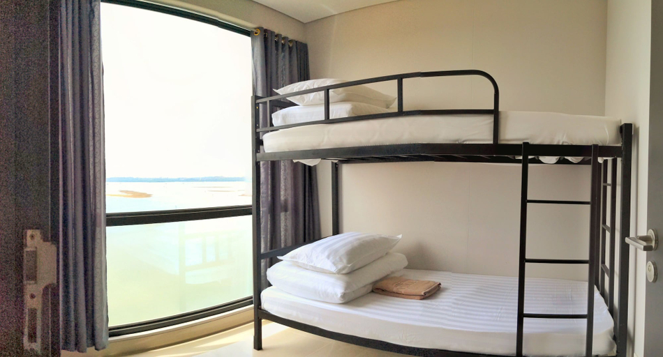 Bedroom 2, Lovina at One Residence, Batam